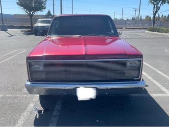1985 Chevrolet C-10