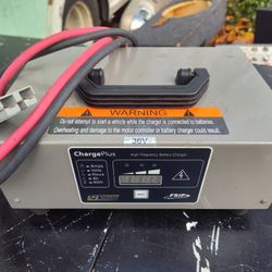 36v Battery Charger