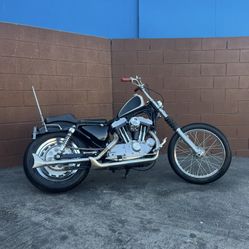 01’ Sportster1200 $5k 