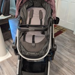 Graco Modes Nest Travel System Stroller 