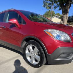 2015 Buick Encore 