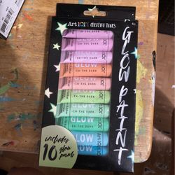Glow Paint