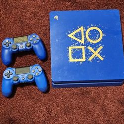 PS4 Days Of Play Limited Edition 