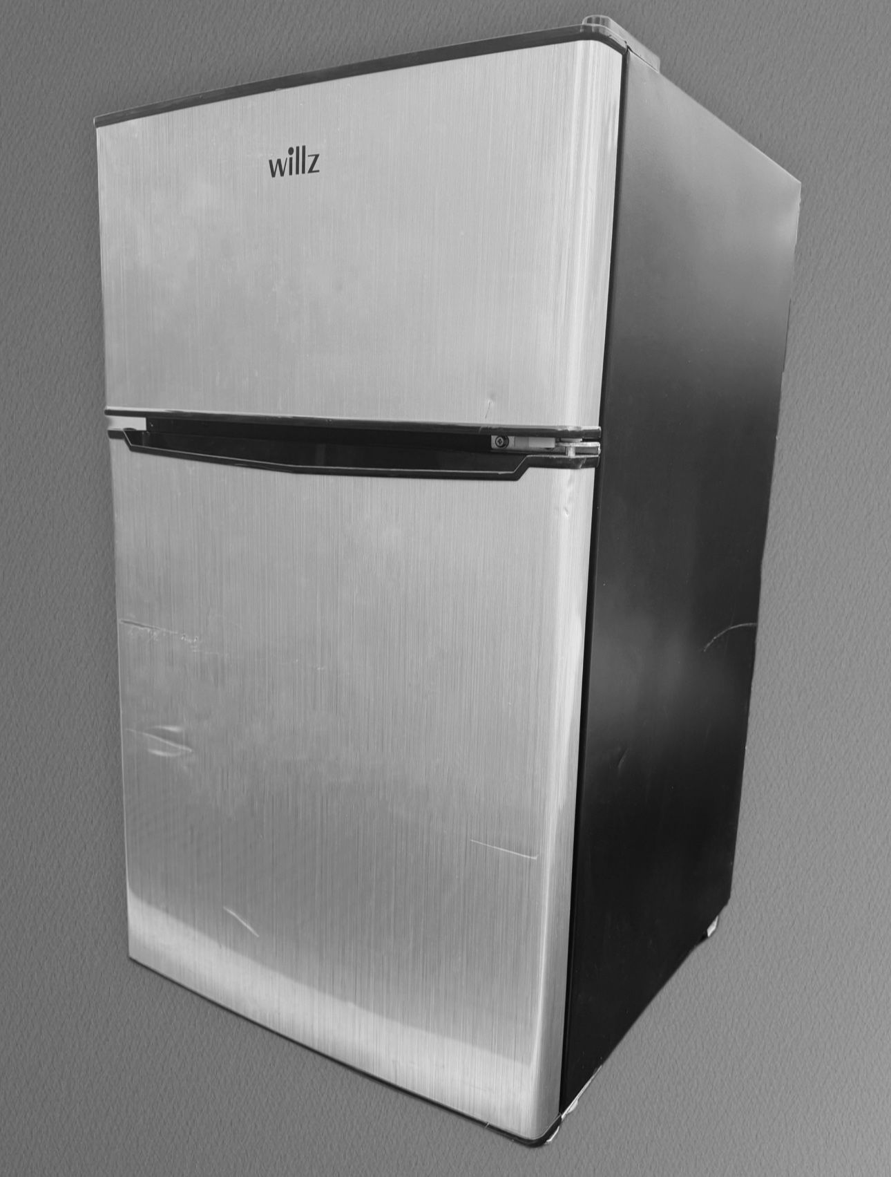 Mini Fridge - Separate Freezer! - 33”H x 19”W