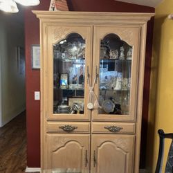 China Cabinet For Sale $70 Best Offer 