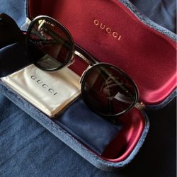Brand New Gucci Glasses