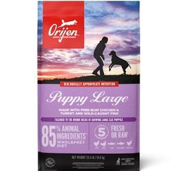Orijen Puppy Large Dog Food 