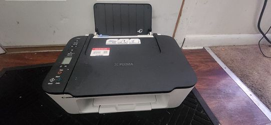 Pixma printer
