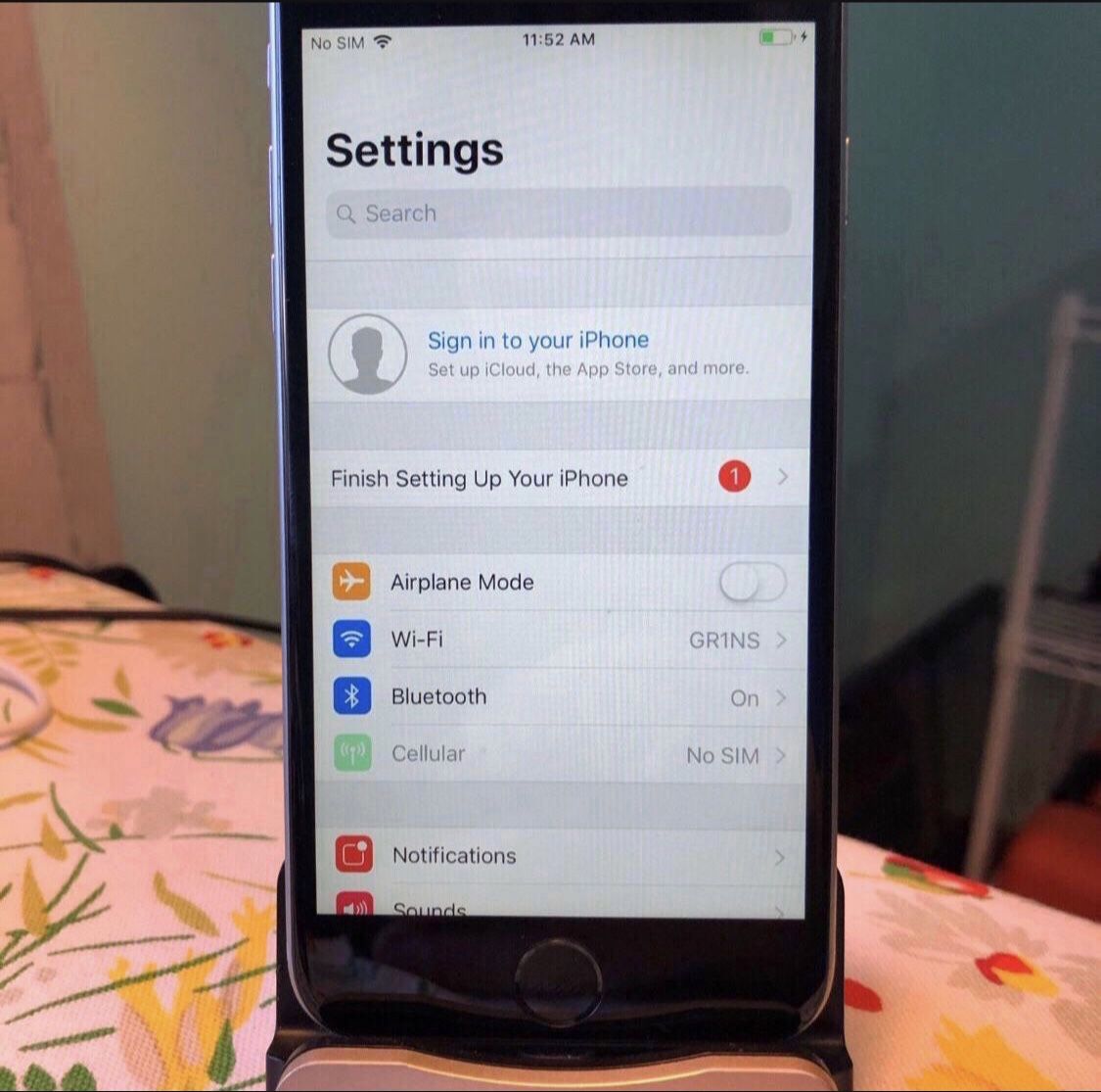 IPhone 6 16GB Unlocked