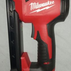 Milwaukee M12, Cable Stapler, "NEW"