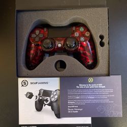Scuf Control (needs Repair)