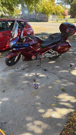 2003 Yamaha fjr1300