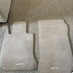 Mercedes Benz Carpet 