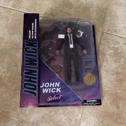 Diamond Select Toys John Wick 