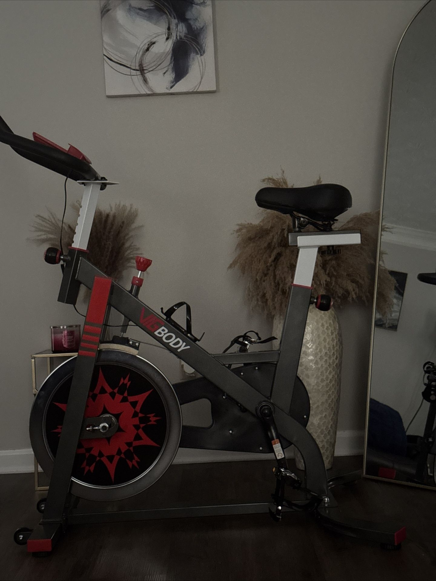 Exercise Bike