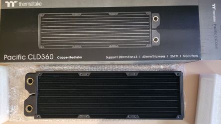 PC Watercooling Thermaltake 360 Radiator