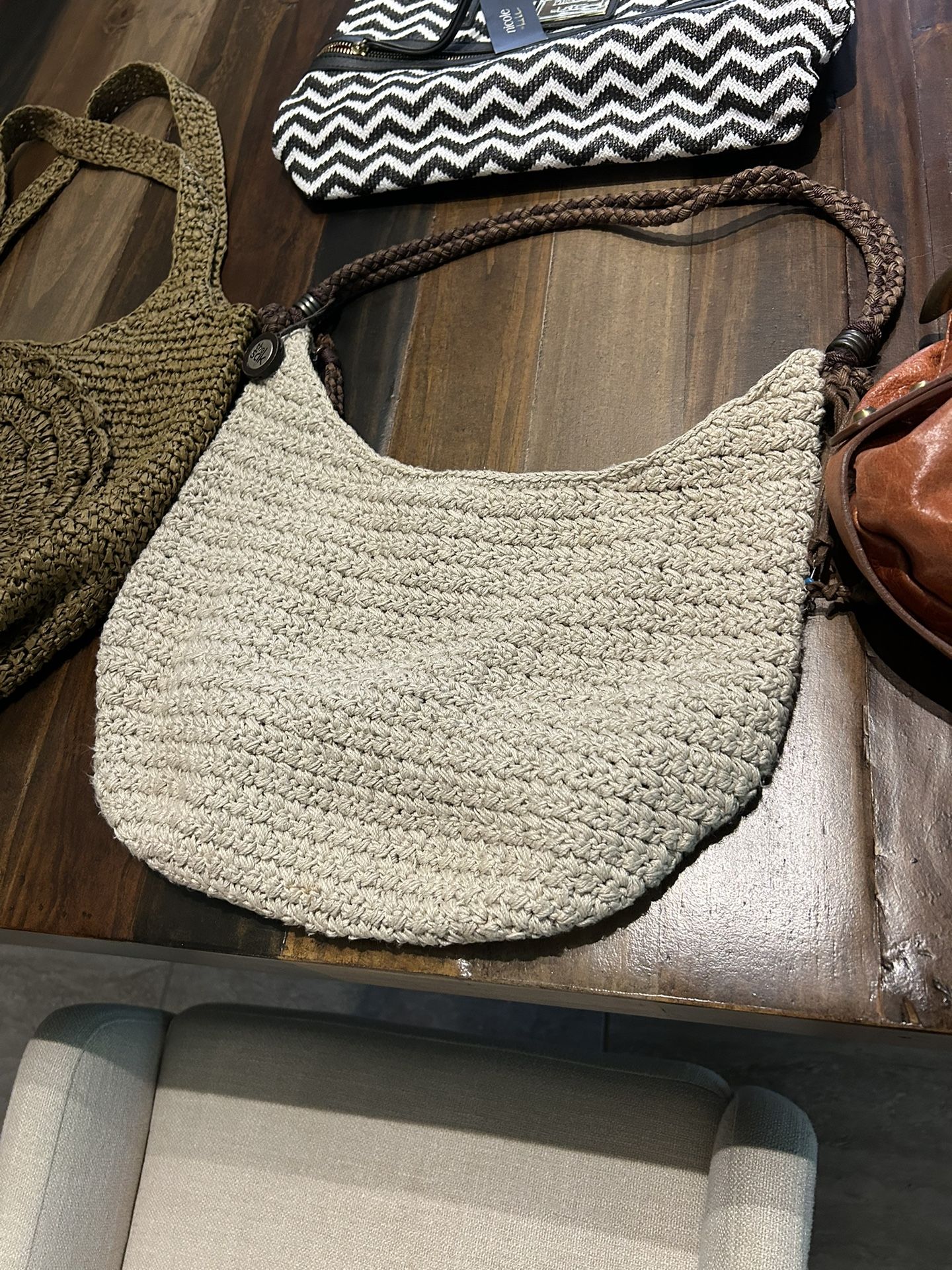 THE SAK PURSE