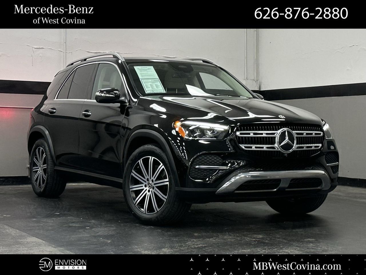 2024 Mercedes-Benz GLE 450 Plug-In Hybrid