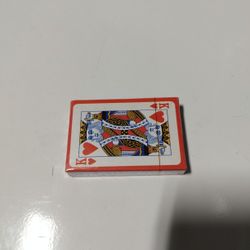 Playing Cards