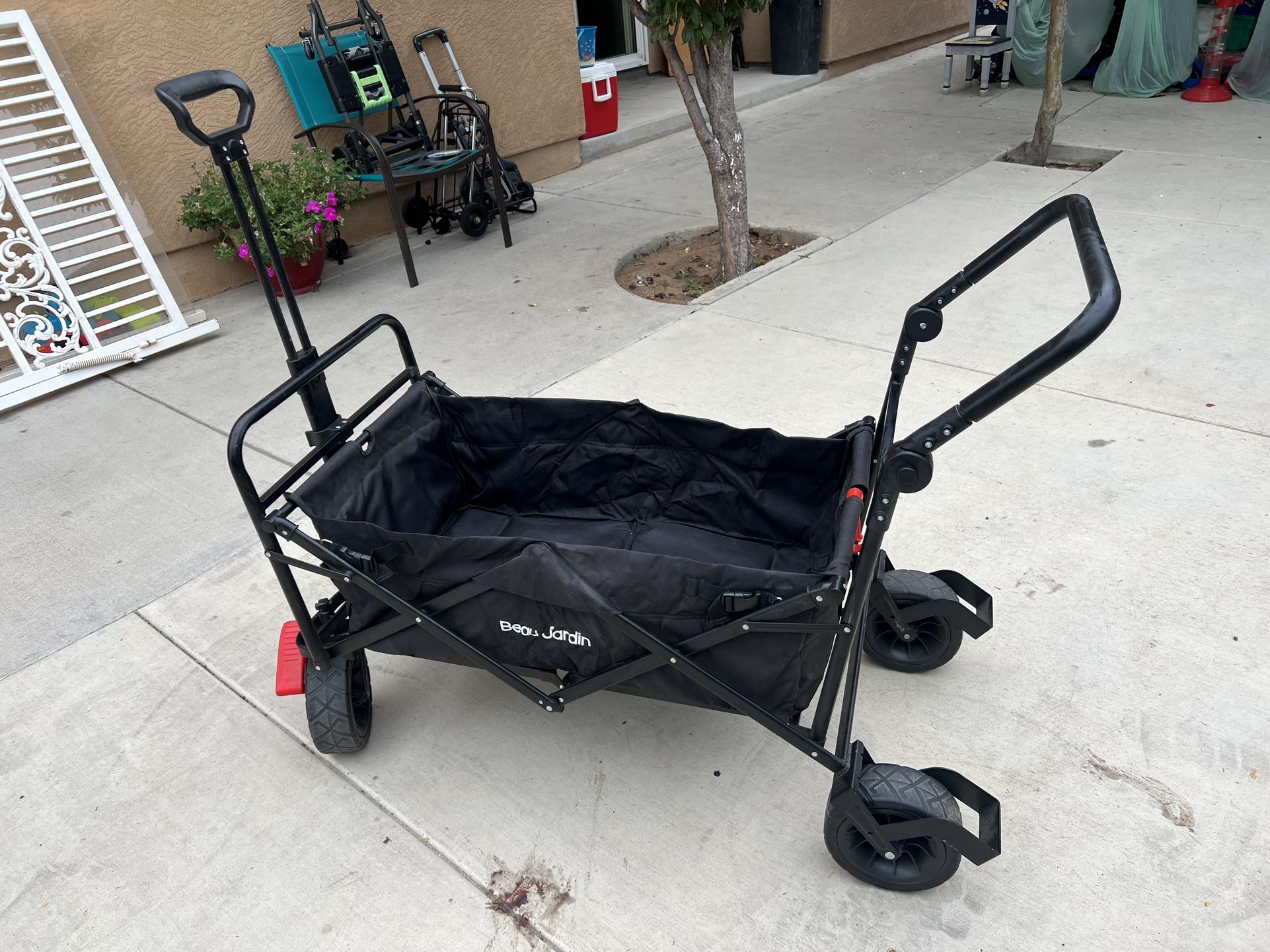 Wagon / Stroller