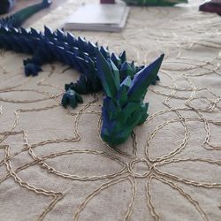 Flexi Dragon