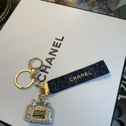 Chanel Keychain