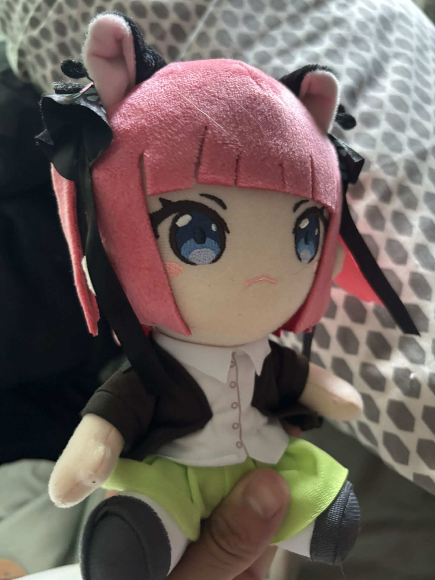 stuffed animal