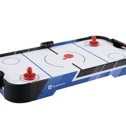 Tabletop Air Hockey