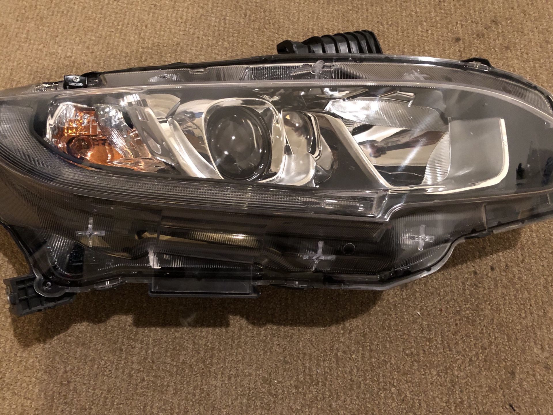 2016 2017 2018 Honda Civic oem headlight