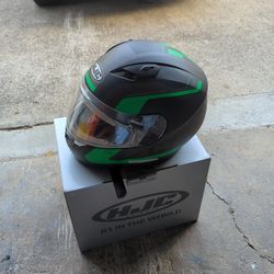 Snowmobile Helmet Heated