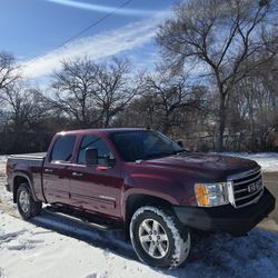 2013 GMC Sierra