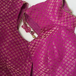 Premium Padded Saree Blouses- Gently Used