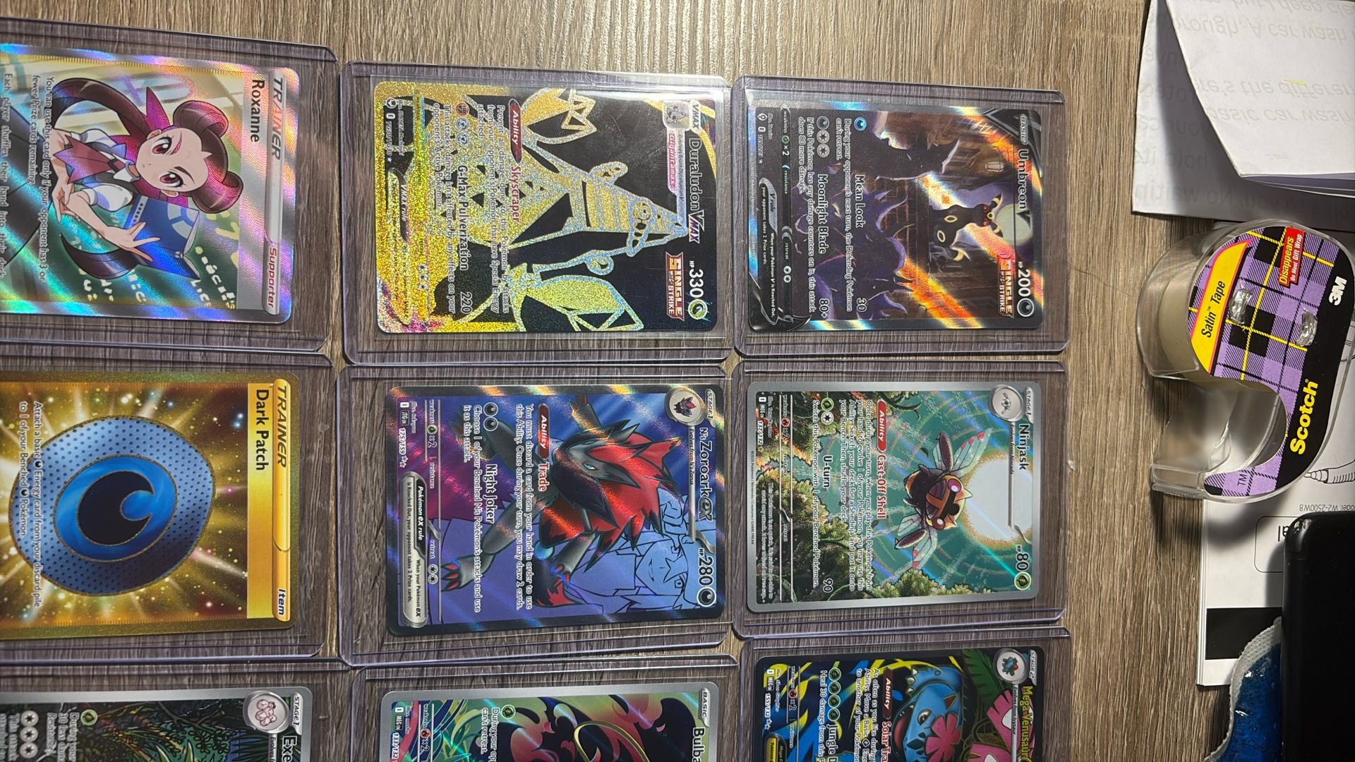Pokemon cards for sall, dm for prices, will respond quick
