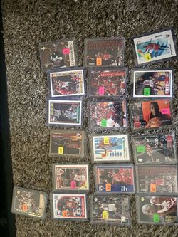 Michael Jordan cards