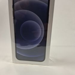 IPhone 12 Black 64gb UNLOCKED