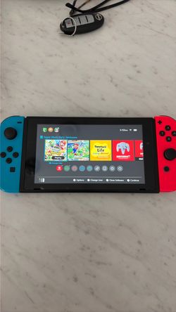 Nintendo switch (need gone asap!)