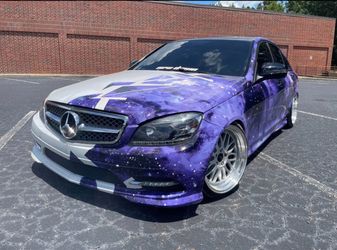 2009 Mercedes-Benz C-Class