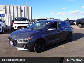 2018 Hyundai Elantra GT