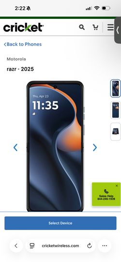 motorola raz- 2025