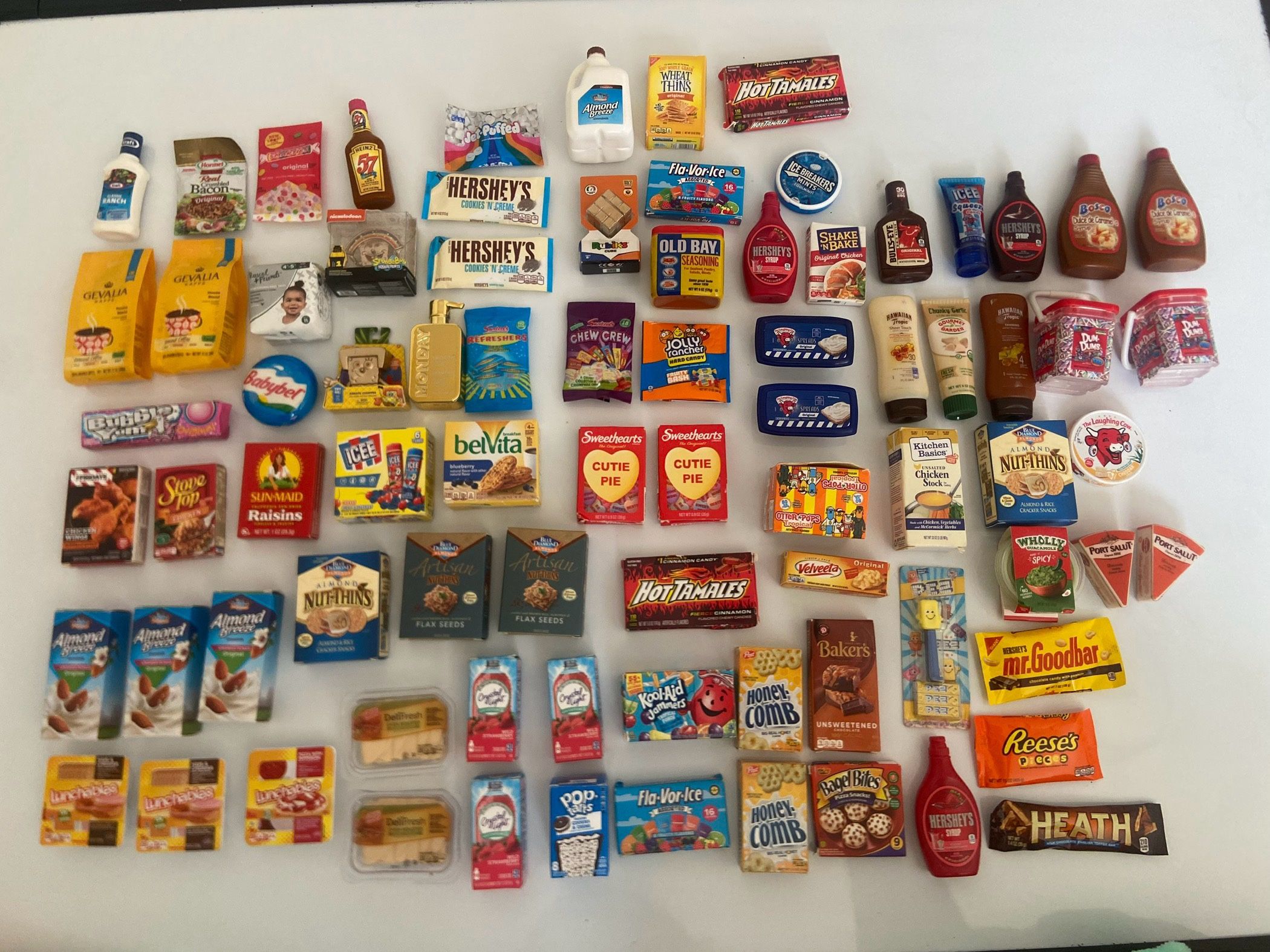 Mini Brands
