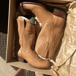 “The Cartwright” Men’s Cowboy Boot