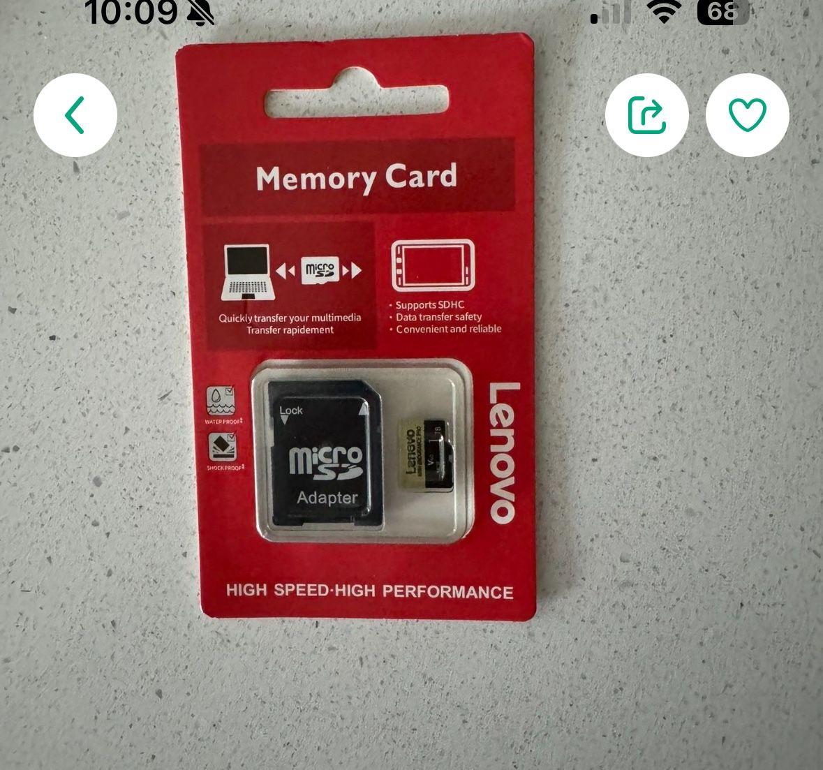 1TB SD CARD