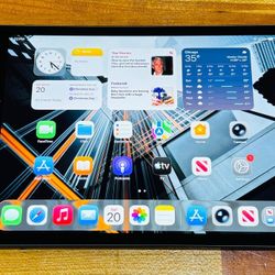 Apple iPad Mini 5 64GB FULLY FUNCTIONAL