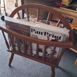 Magazine Holder