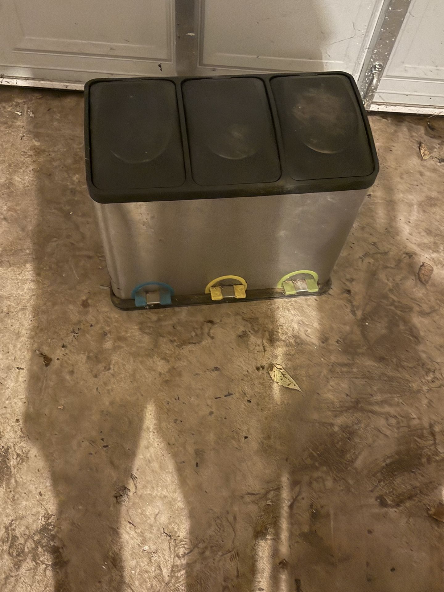 Dog Food Storage