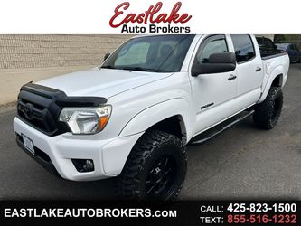 2015 Toyota Tacoma