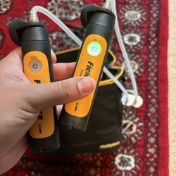 Wireless Fieldpiece Gauge Set