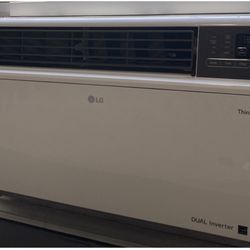 LG 22,000 BTU Window Air Conditioner