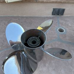 Predator 4-Blade 14-inch Propeller  #2