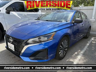 2025 Nissan Altima